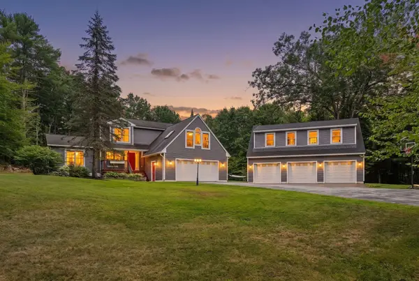 36 Granite Ridge Road, New Gloucester, ME 04260
