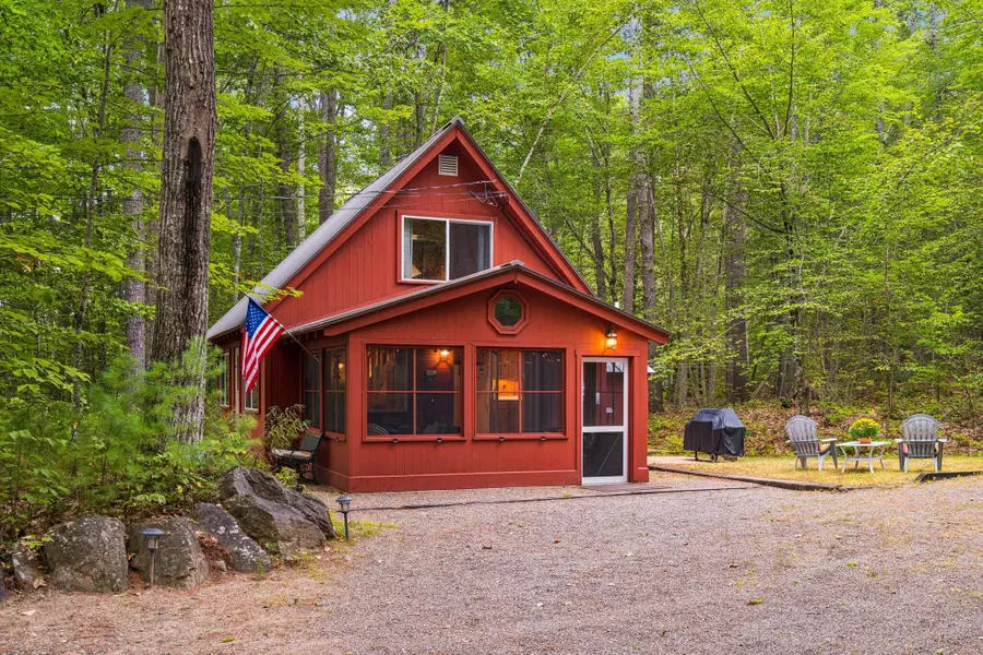 124 Hidden Lake Lane, West Newfield, ME 04095 - #2