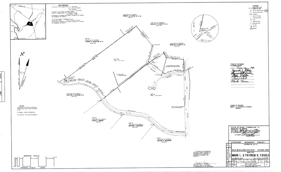 M10, L21A Sloans Cove Road, Raymond, ME 04071 - #2