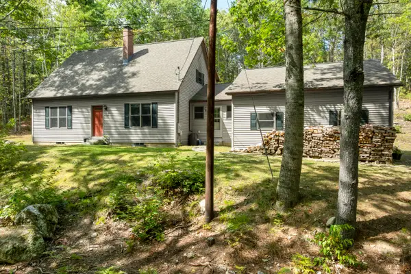 275 Hinks Road, Jefferson, ME 04348