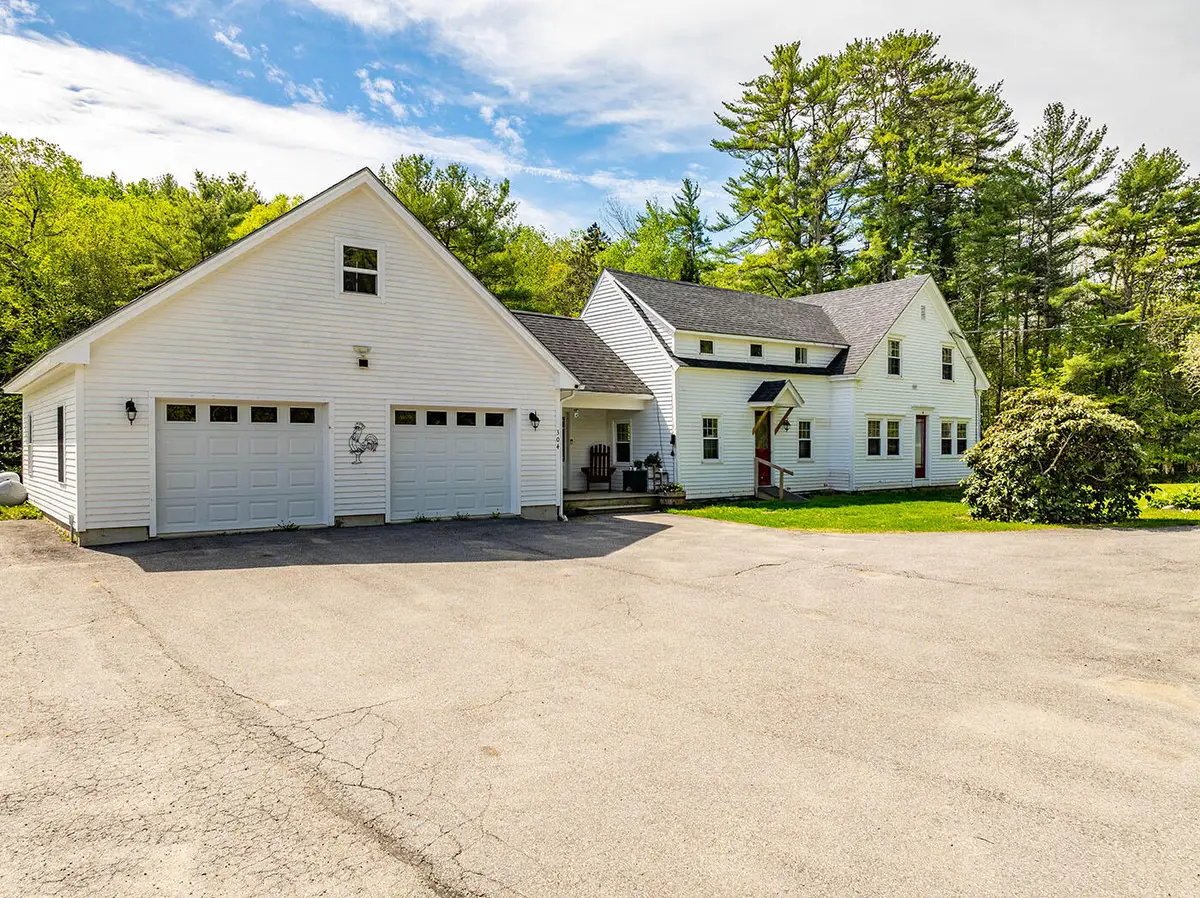 304A Beach Road, Lincolnville, ME 04849 - #1