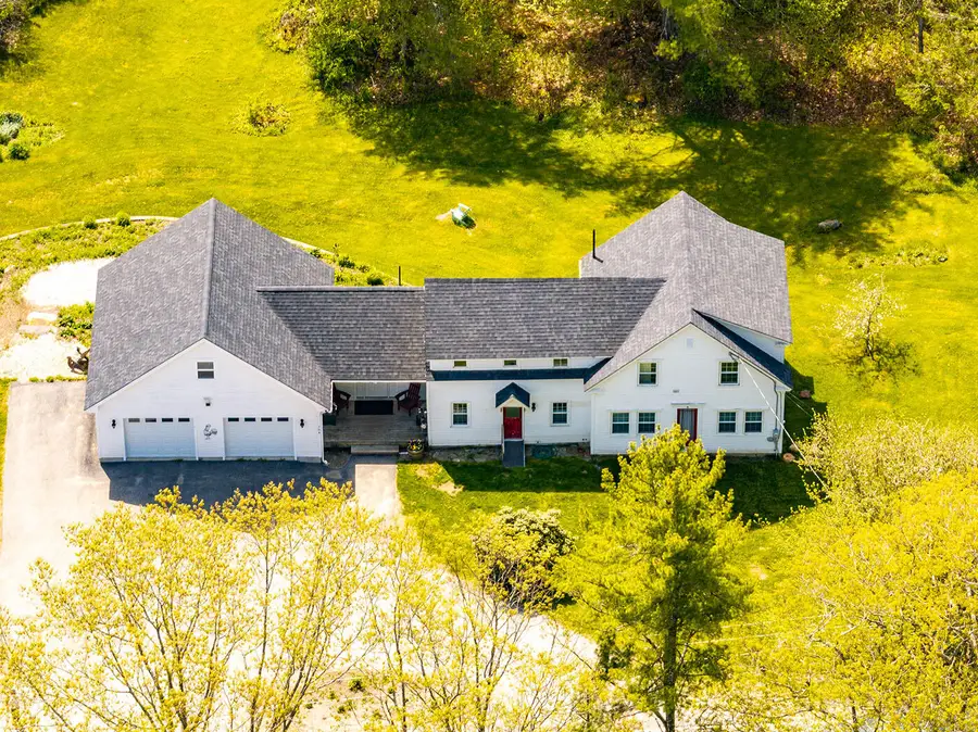 304A Beach Road, Lincolnville, ME 04849 - #3