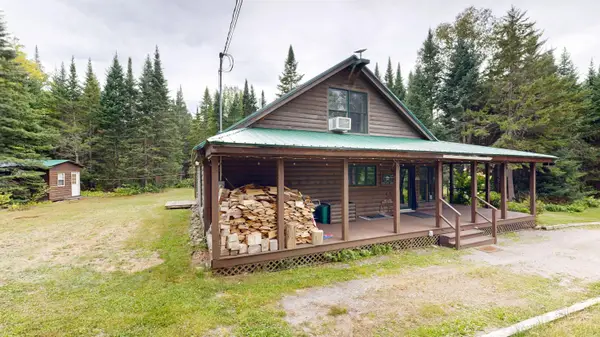 469 Lake Moxie Road, Moxie Gore, ME 04985