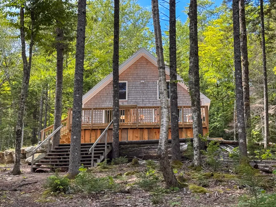 Lot 114  Long Lake Road, Wesley, ME 04686 - #3