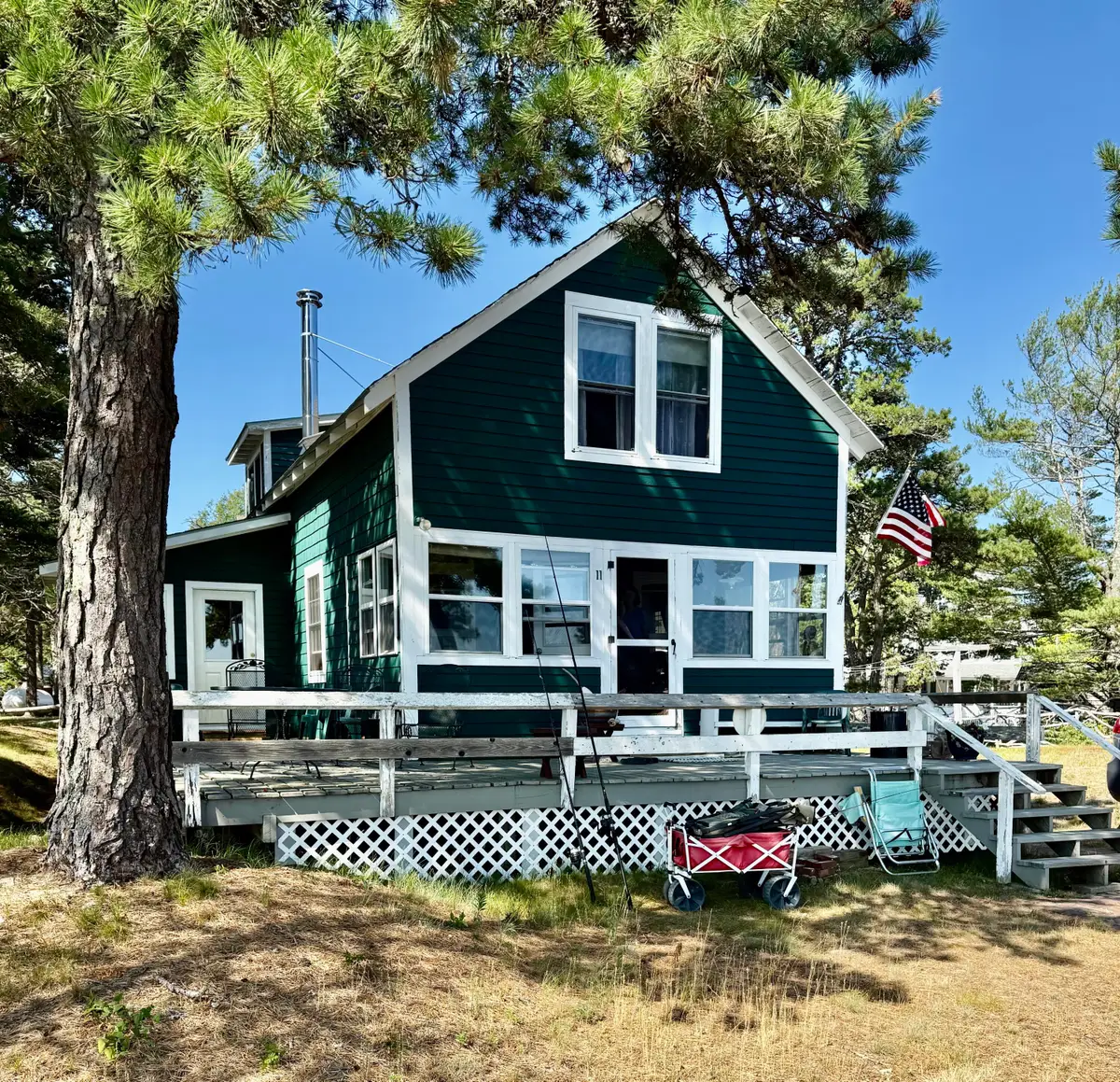 11 Riverview Avenue, Phippsburg, ME 04562 - #1