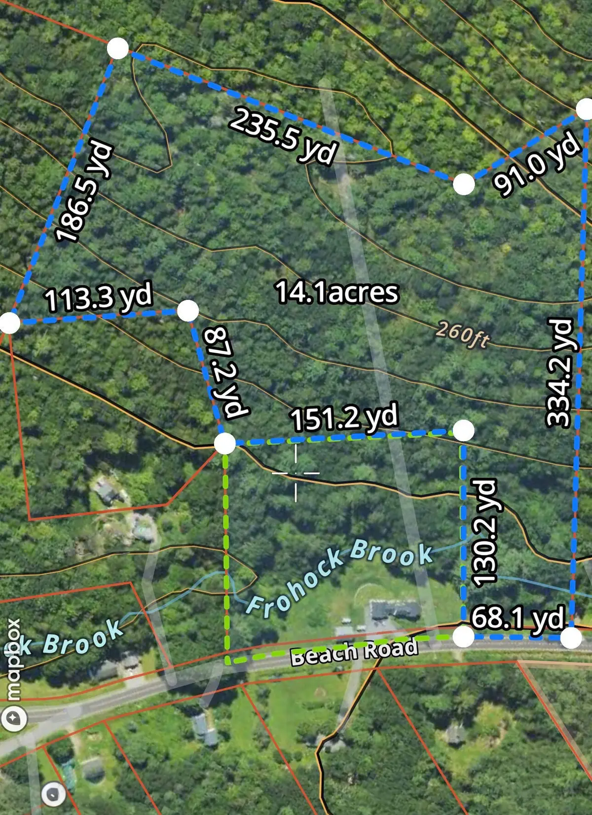0 Beach Road, Lincolnville, ME 04849 - #1