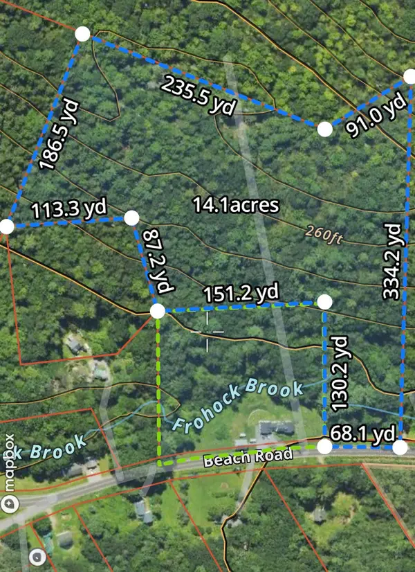0 Beach Road, Lincolnville, ME 04849