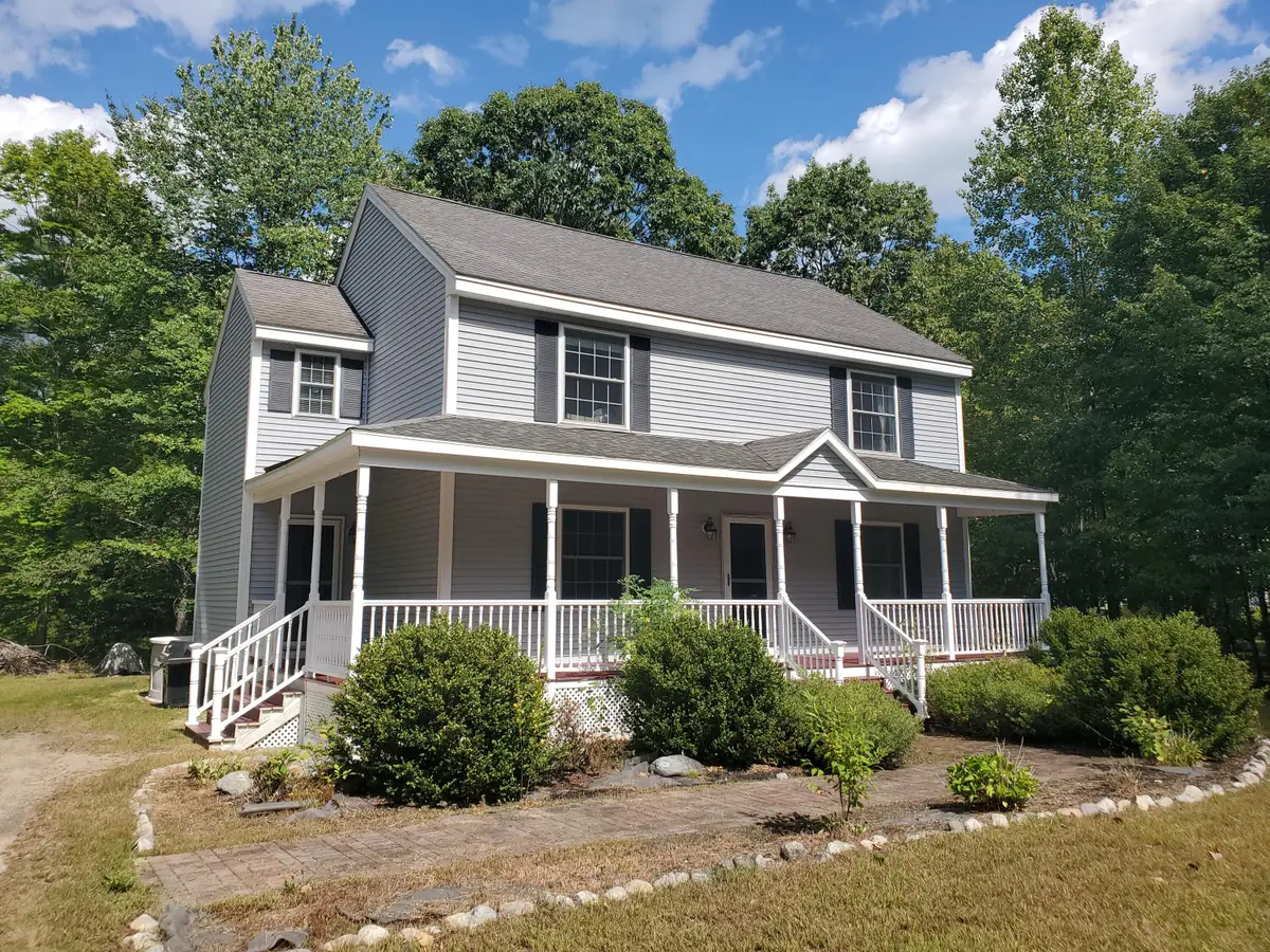 86 Tapley Road, Buxton, ME 04093 - #1