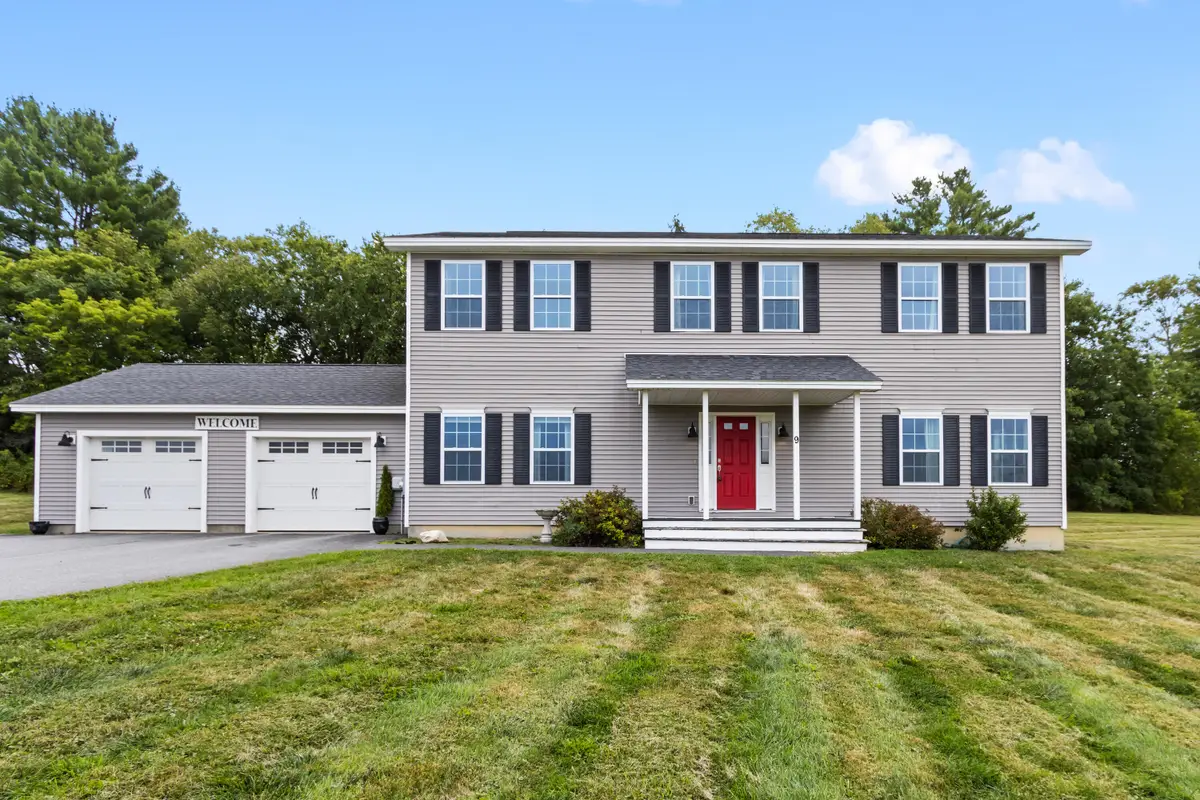 9 Fox Knoll Lane, Lisbon, ME 04250 - #1