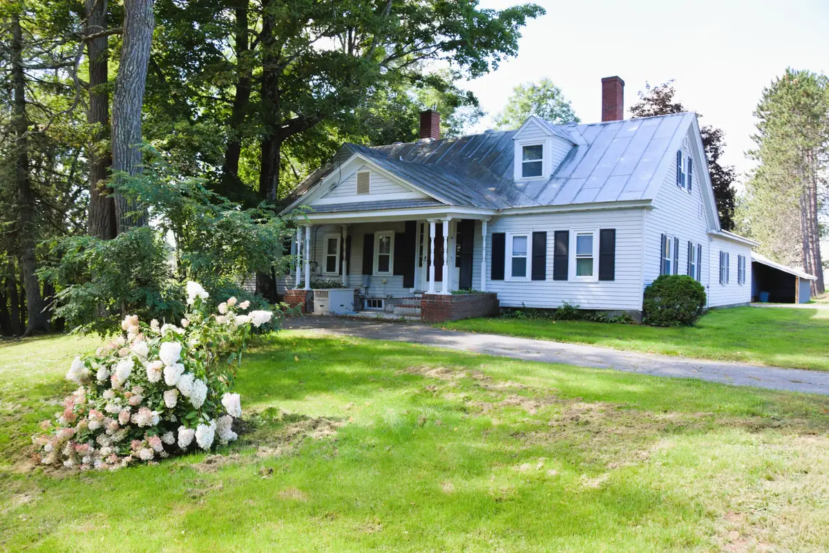 4 New Portland Road, North Anson, ME 04958 - #1