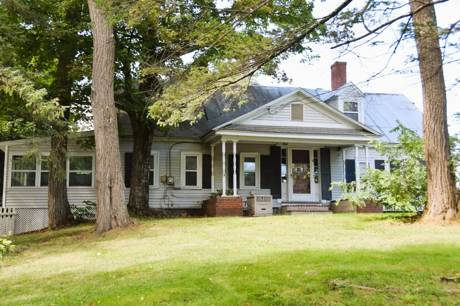 4 New Portland Road, North Anson, ME 04958 - #3