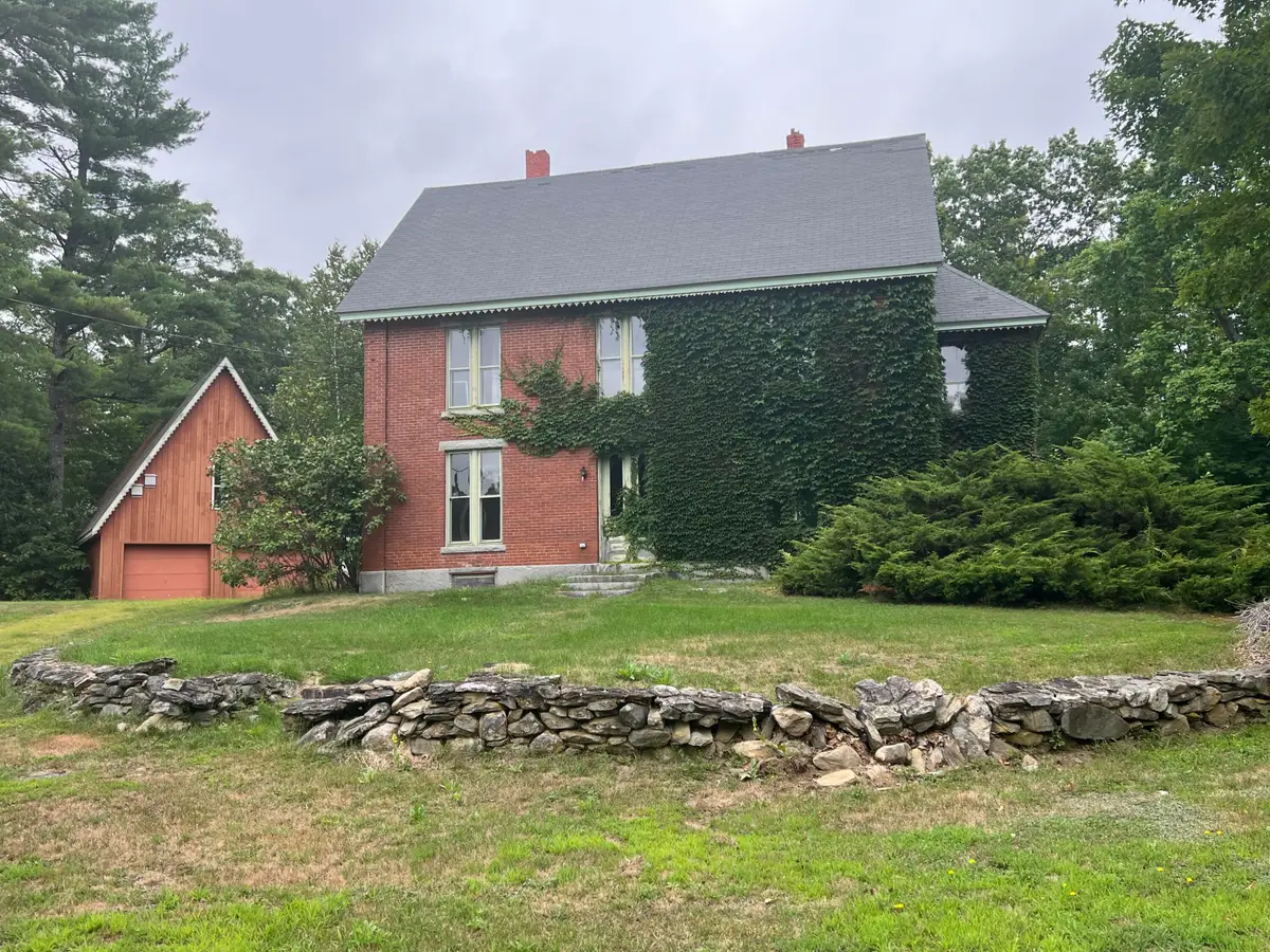 122 S Belfast Road, Windsor, ME 04363 - #1