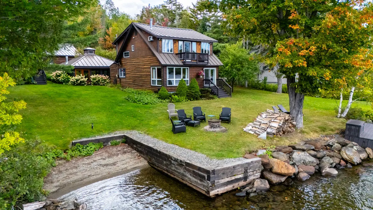 188 Rumford Road, Rangeley, ME 04970 - #1