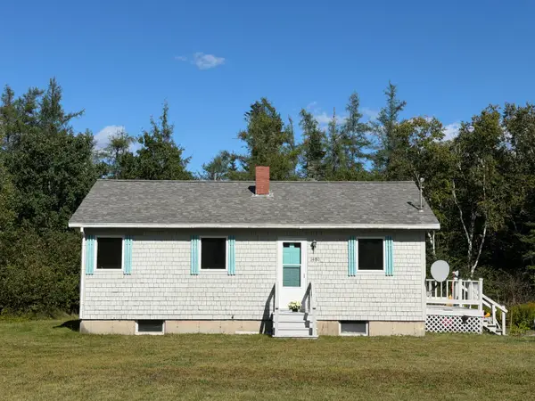 1480 Cutler Road E, Cutler, ME 04626