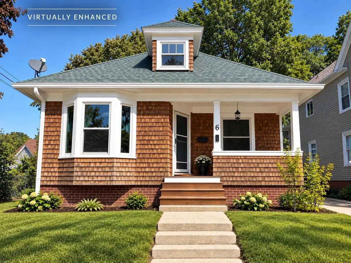 6 Harris Street, Auburn, ME 04210 - #1