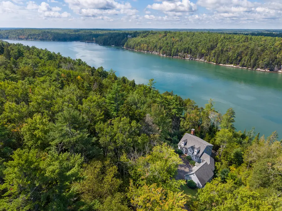 17 River Wind Lane, Edgecomb, ME 04556 - #3