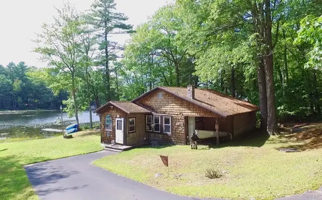 327 Sandy River Road, Fayette, ME 04349 - #1