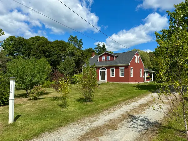 186 Oyster River Road, Warren, ME 04864