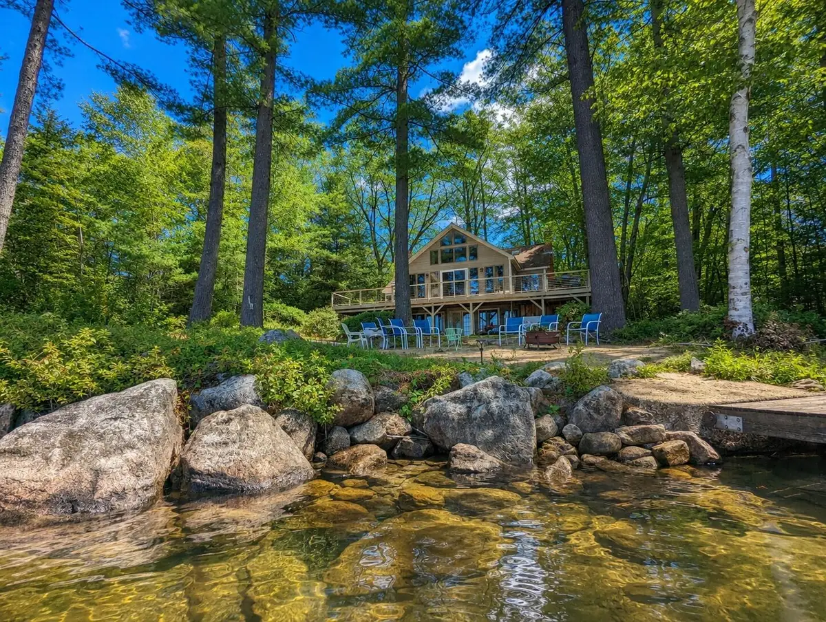 284 Mountain View Pines Road, Lovell, ME 04051 - #1