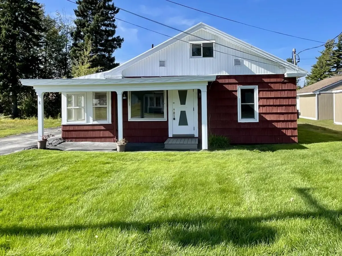 8 Coburn Avenue E, Jackman, ME 04945 - #1
