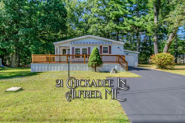 21 Chickadee Drive, Alfred, ME 04002