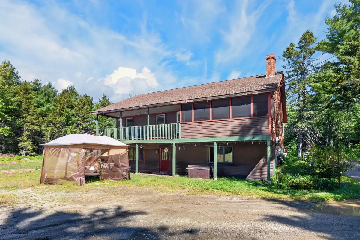 565 Toddy Pond Road, Surry, ME 04684 - #1