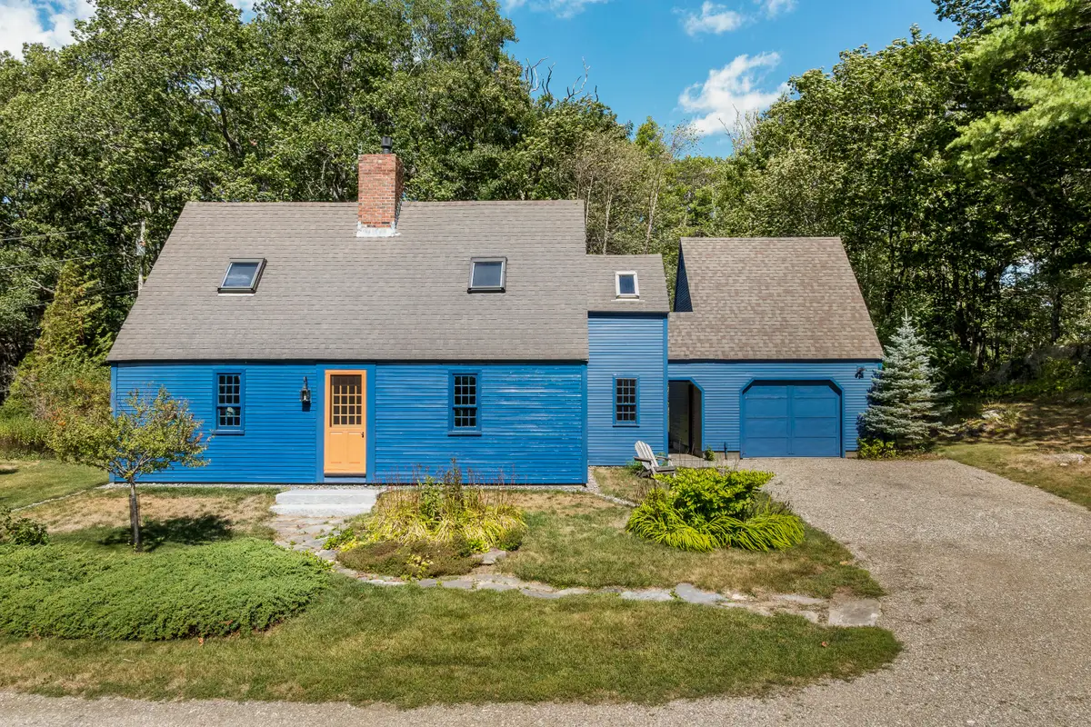 1245 Alna Road, Alna, ME 04535 - #1