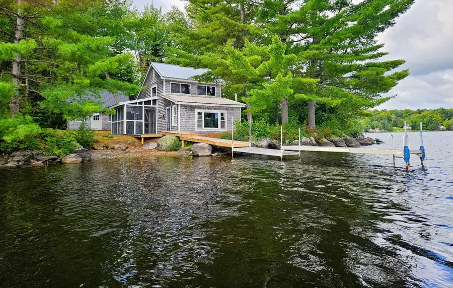 99 Birch Point, Southeast Piscataquis, ME 04463 - #2