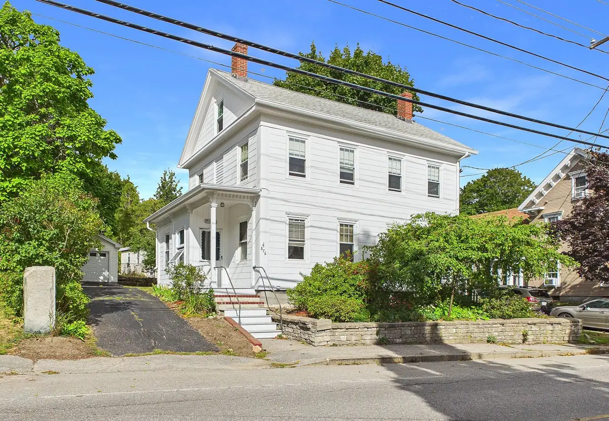 876 High Street, Bath, ME 04530 - #1