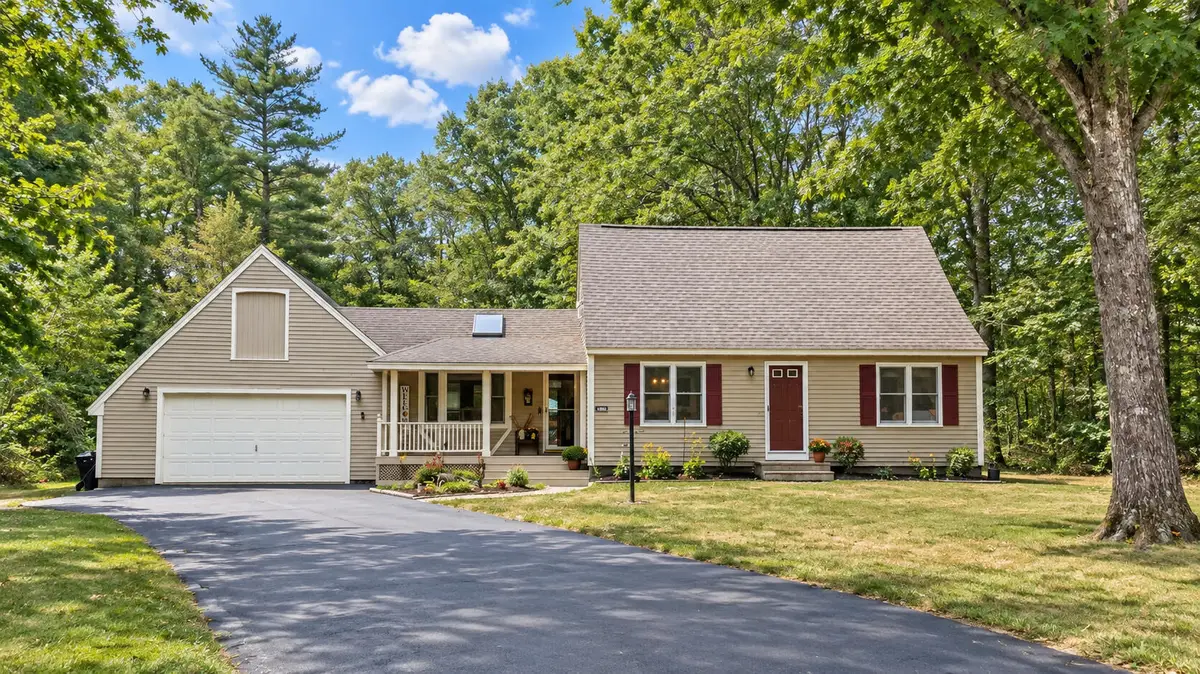 338 Dunnell Road, Buxton, ME 04093 - #1