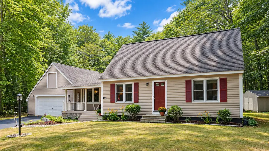 338 Dunnell Road, Buxton, ME 04093 - #3