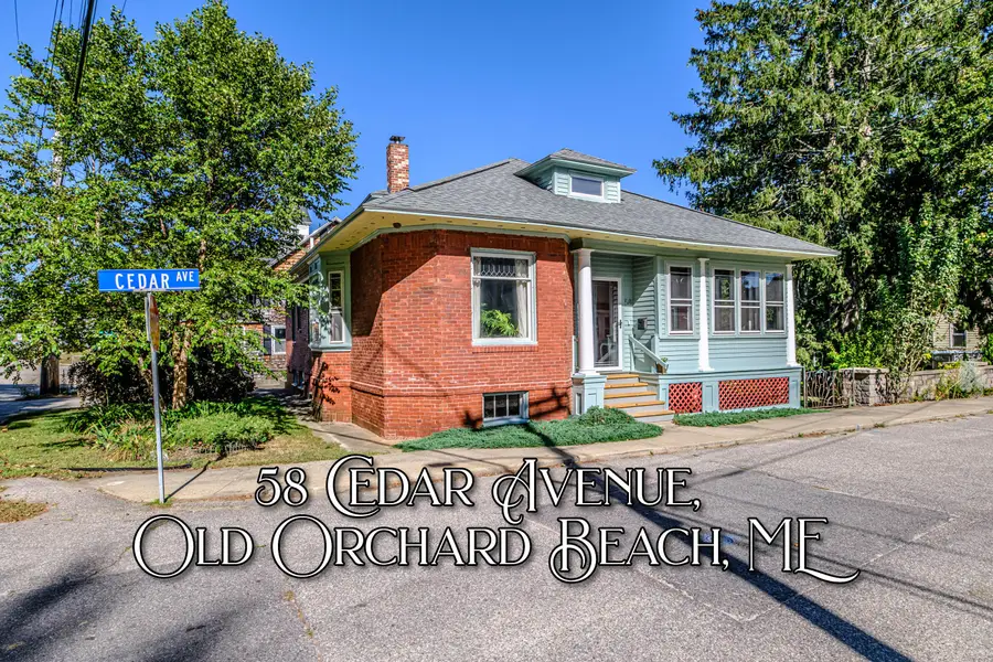 58 Cedar Avenue, Old Orchard Beach, ME 04064 - #2