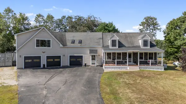 51 Rani Drive, North Yarmouth, ME 04097