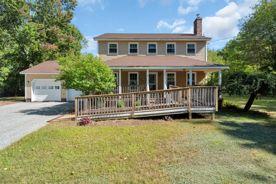152 Leach Hill Road, Casco, ME 04015 - #3