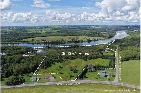 M12 L54 Aroostook Falls Road, Fort Fairfield, ME 04742