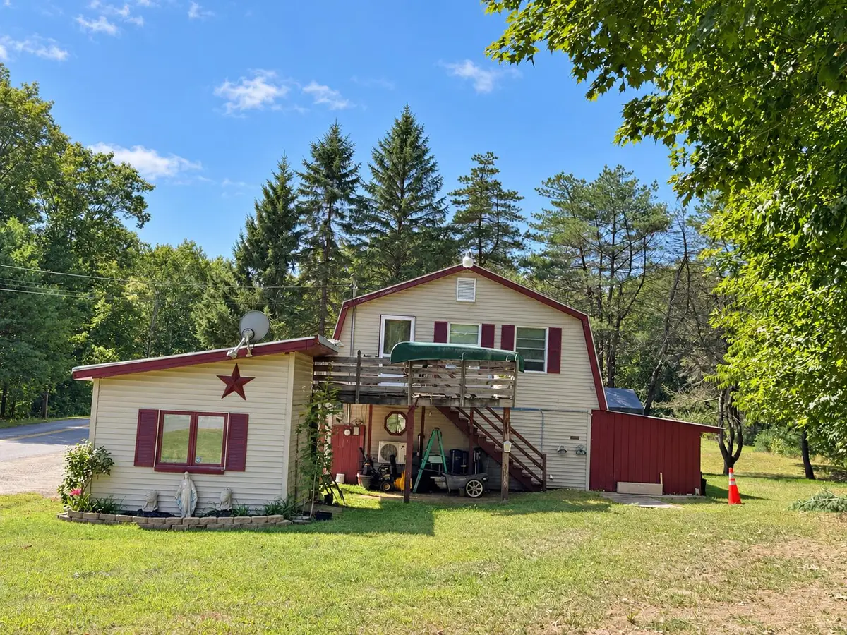 498 Hunts Meadow Road, Whitefield, ME 04353 - #1