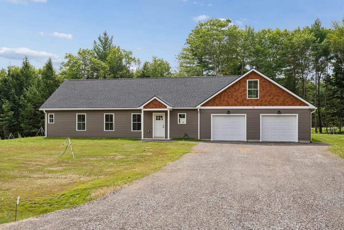 78 Mcgrath Pond Loop Road, Belgrade, ME 04917 - #1
