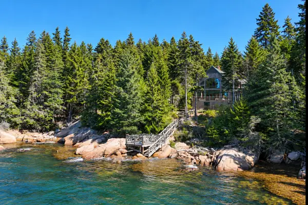 125 & 132 Whitman Road, Stonington, ME 04681