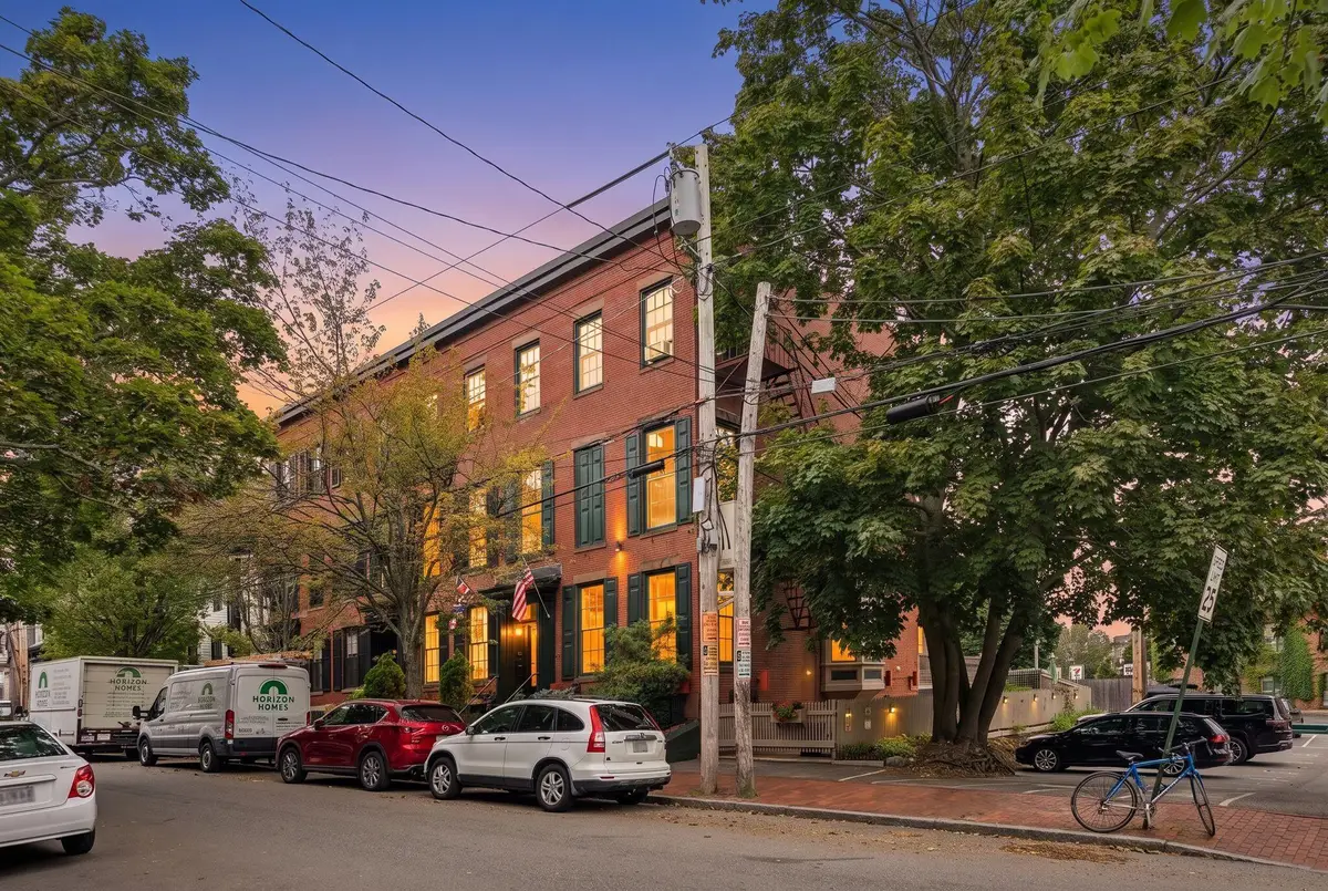 15 Pine Street, Portland, ME 04102 - #1