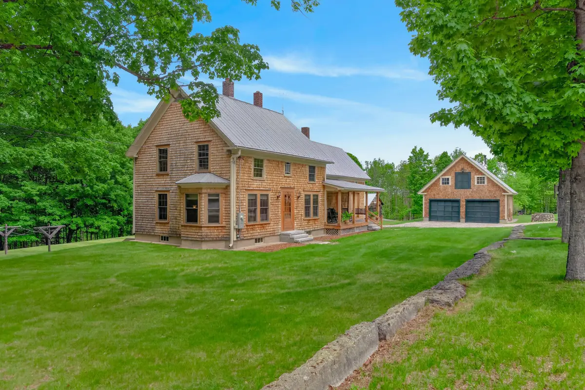 136 Frost Hill Road, Norway, ME 04268 - #1