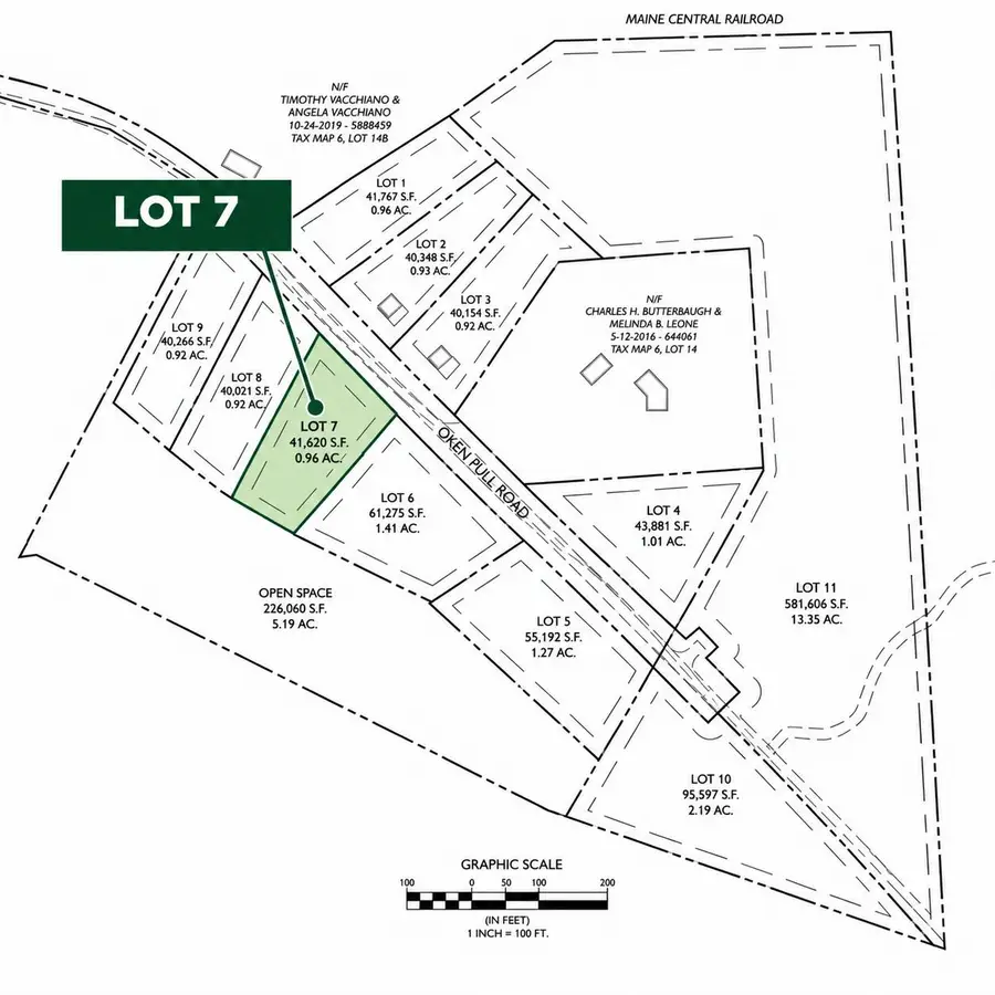 7 Oxen Pull Road, Fryeburg, ME 04037 - #2