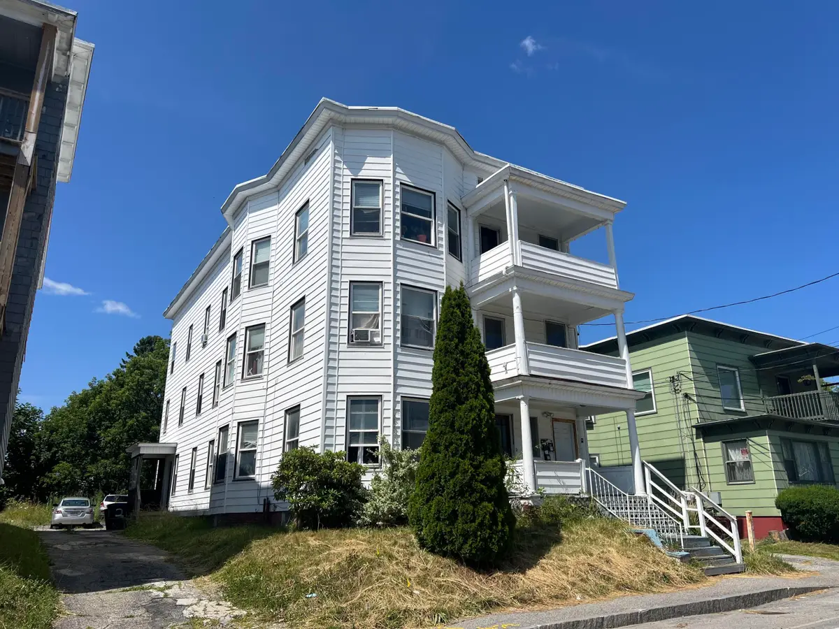280 Pine Street, Lewiston, ME 04240 - #1