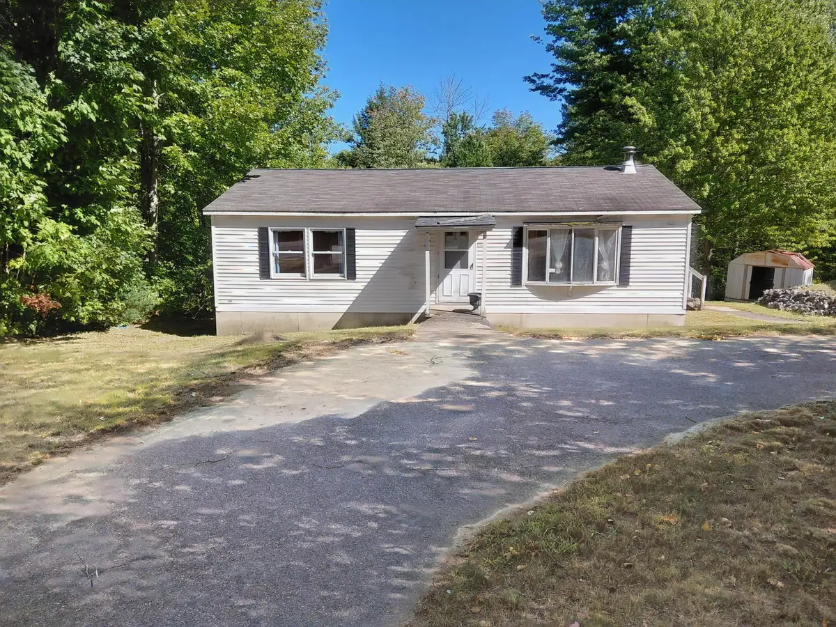 897 Milton Mills Road, Acton, ME 04001 - #1