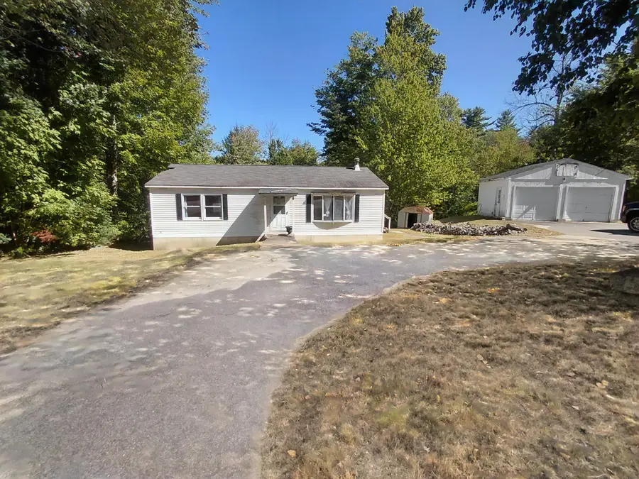 897 Milton Mills Road, Acton, ME 04001 - #2