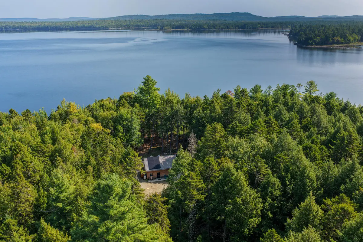 708 Red Pine Road, Lakeville, ME 04487 - #1