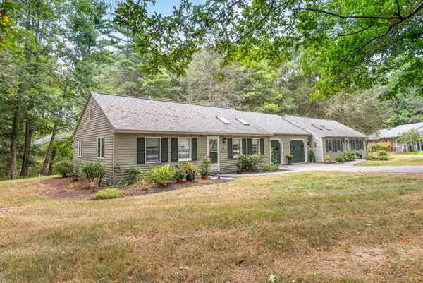 66 Gail Lane #14, Yarmouth, ME 04096