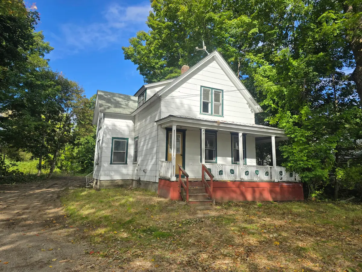 7 Lake Street, Oxford, ME 04270 - #1