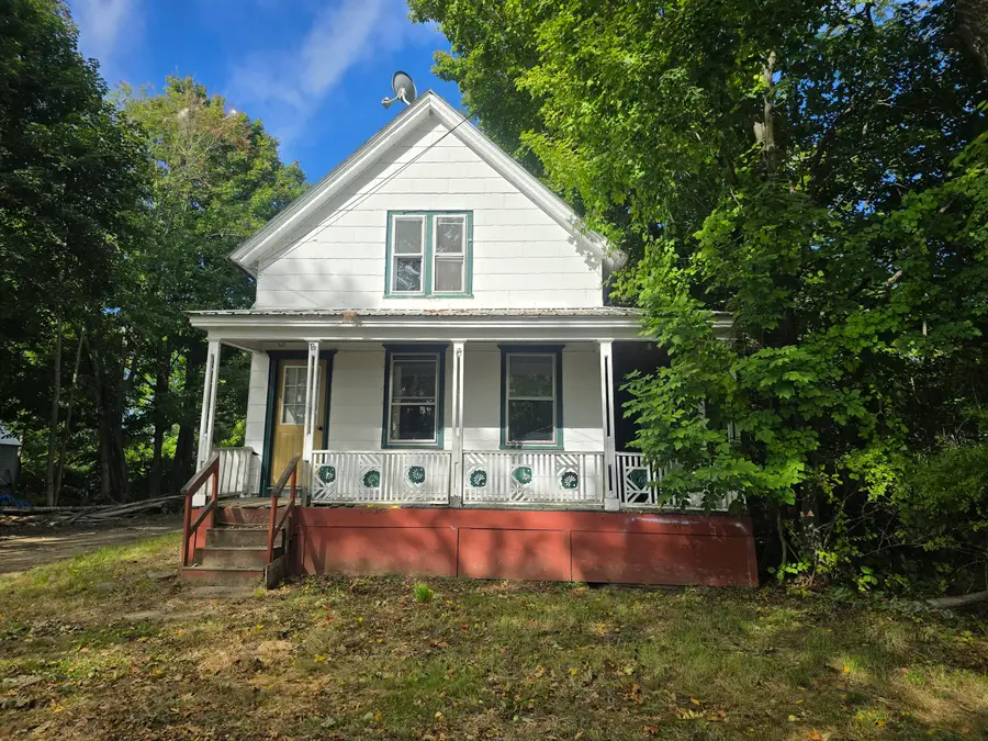 7 Lake Street, Oxford, ME 04270 - #2
