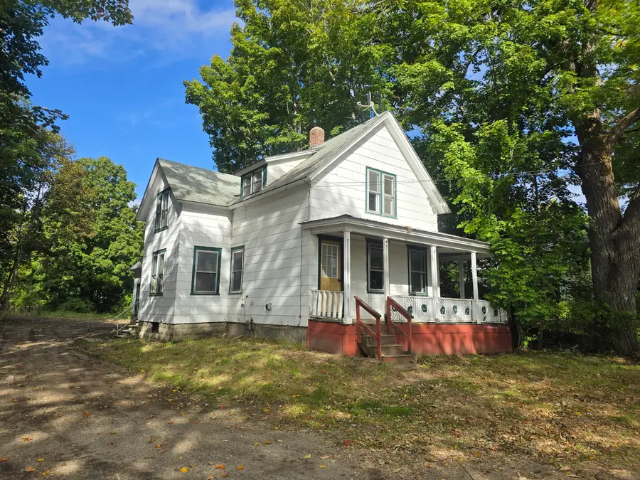 7 Lake Street, Oxford, ME 04270 - #3