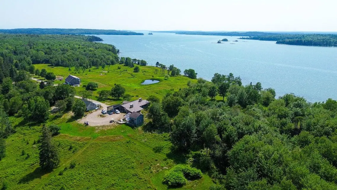Lot 4 Timber Cove Lane, Harrington, ME 04643 - #1